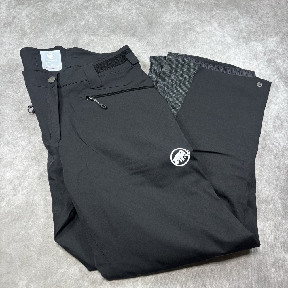 Mammut Black Ski & Snow Jacket